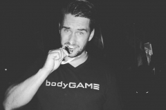 Vincent Cronje Body Game